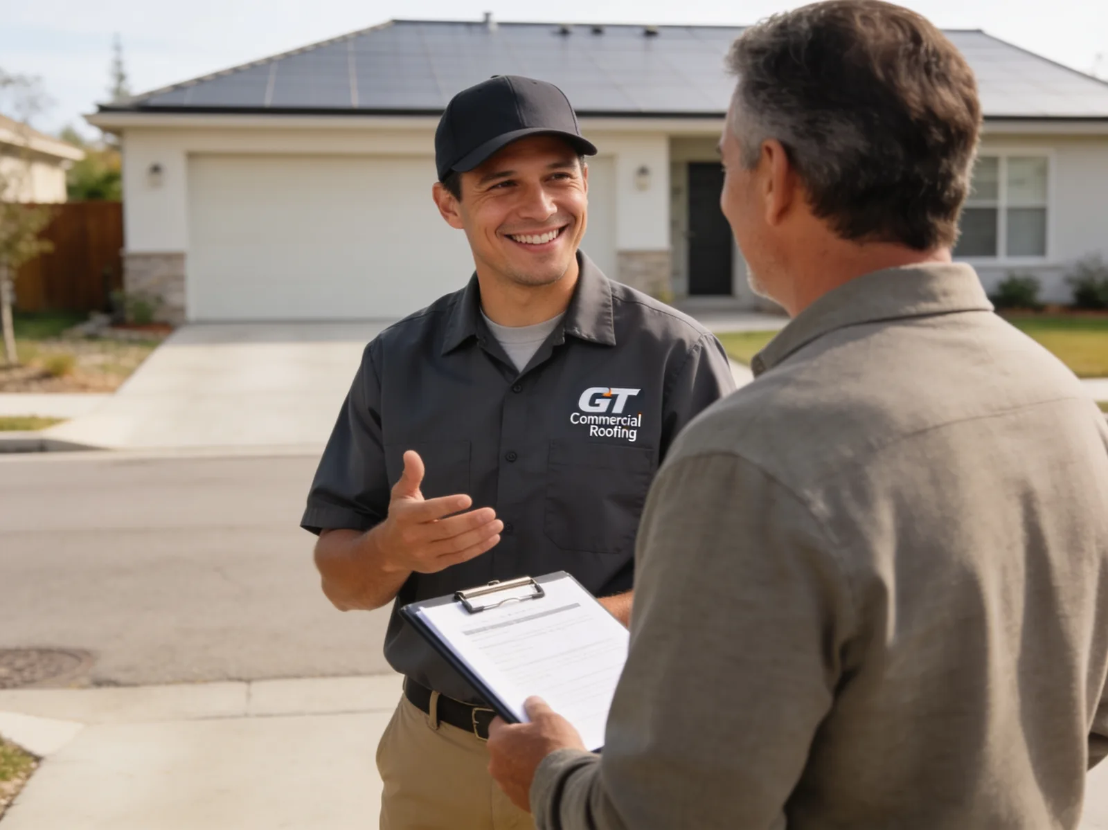 Flat Roof Repair Safford, AL FAQs